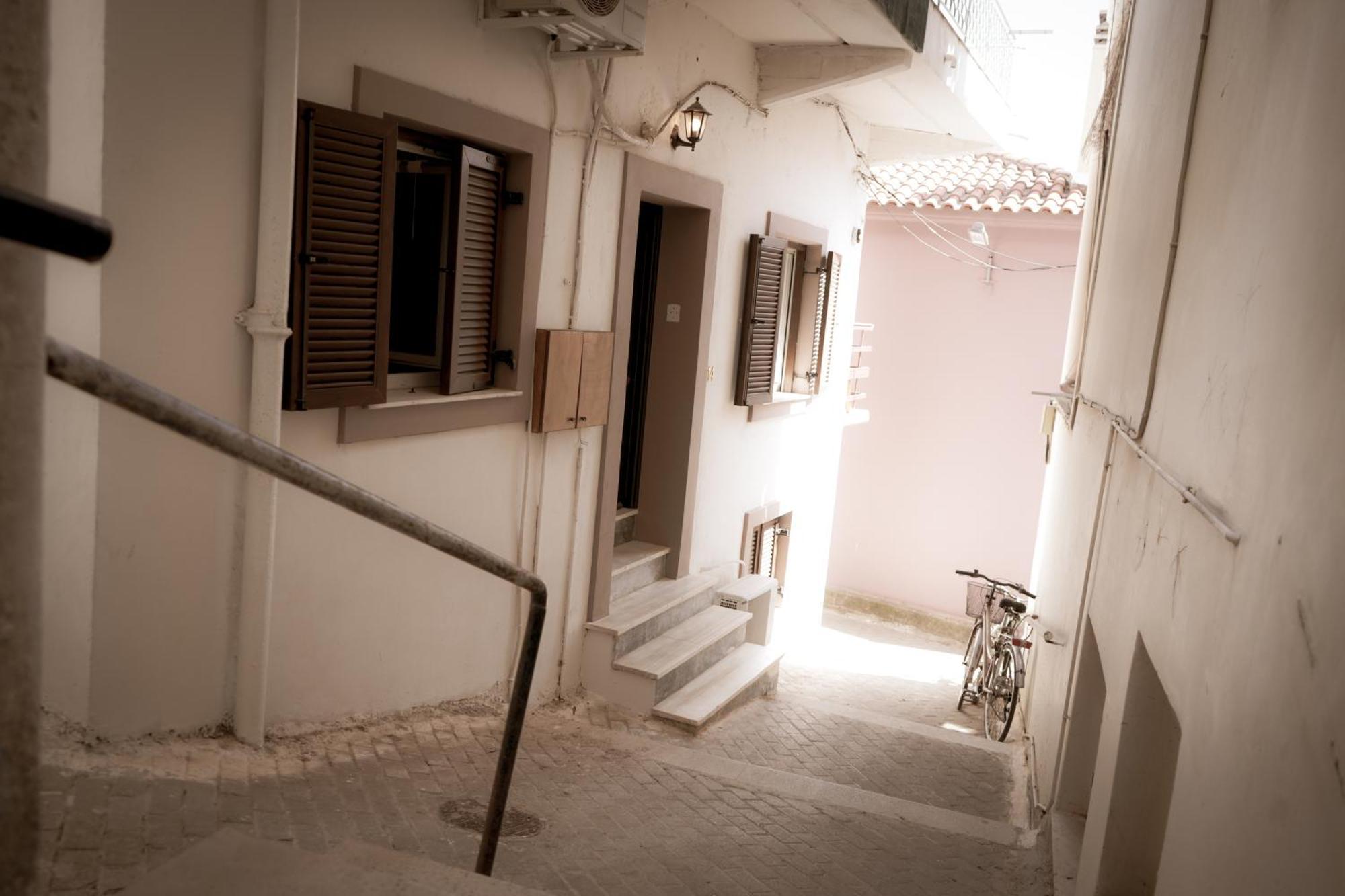 Φιλόξενο Σπίτι Διαμέρισμα Ναύπλιο Εξωτερικό φωτογραφία